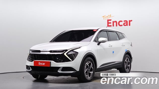 Kia Sportage (V) Diesel 2.0 4WD Trendy