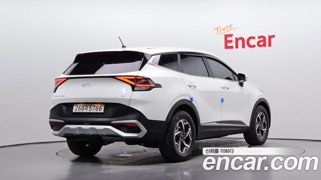 Kia Sportage (V) Diesel 2.0 4WD Trendy 2023 — фото 2