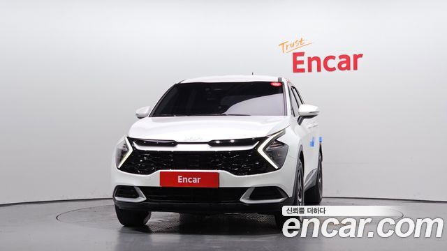 Kia Sportage (V) Diesel 2.0 4WD Trendy 2023 — фото 3