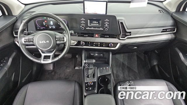 Kia Sportage (V) Diesel 2.0 4WD Trendy 2023 — фото 7