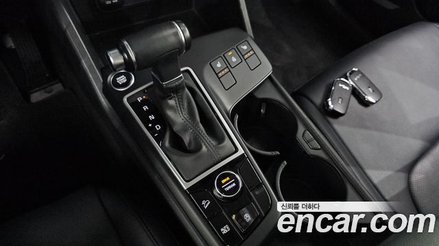 Kia Sportage (V) Diesel 2.0 4WD Trendy 2023 — фото 9