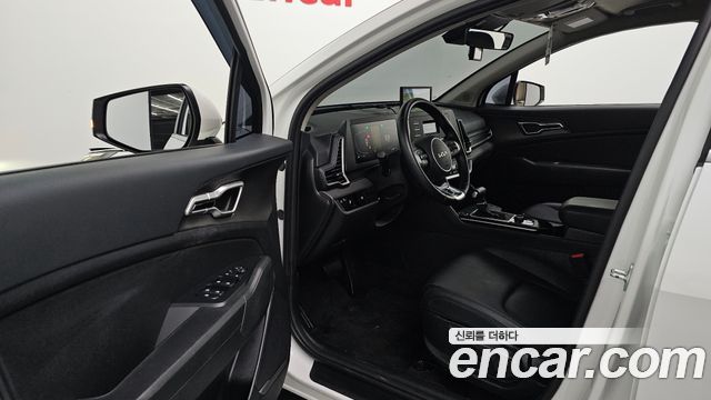 Kia Sportage (V) Diesel 2.0 4WD Trendy 2023 — фото 10