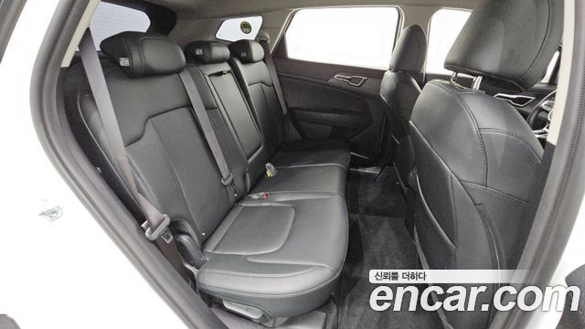 Kia Sportage (V) Diesel 2.0 4WD Trendy 2023 — фото 11