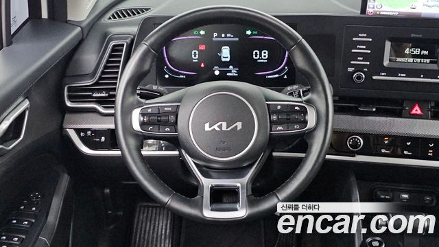 Kia Sportage (V) Diesel 2.0 4WD Trendy 2023 — фото 13