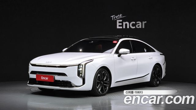 Kia K8 Hybrid Signature 2025 — фото 1
