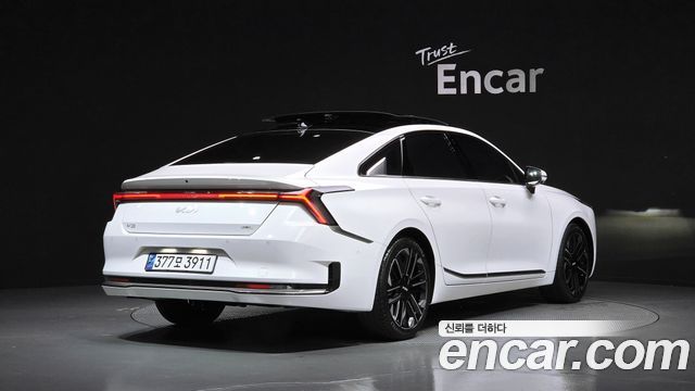 Kia K8 Hybrid Signature 2025 — фото 2