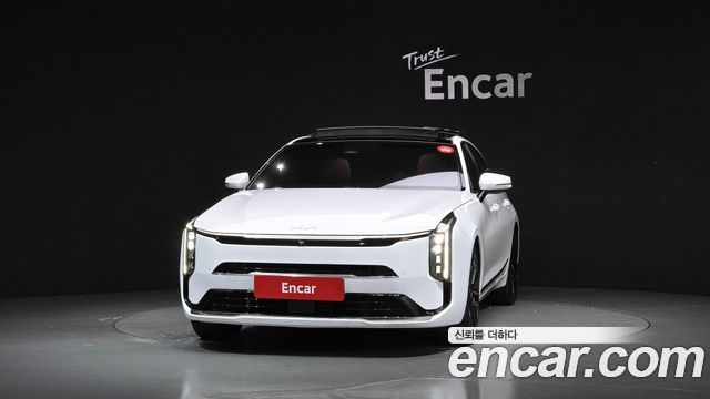 Kia K8 Hybrid Signature 2025 — фото 3