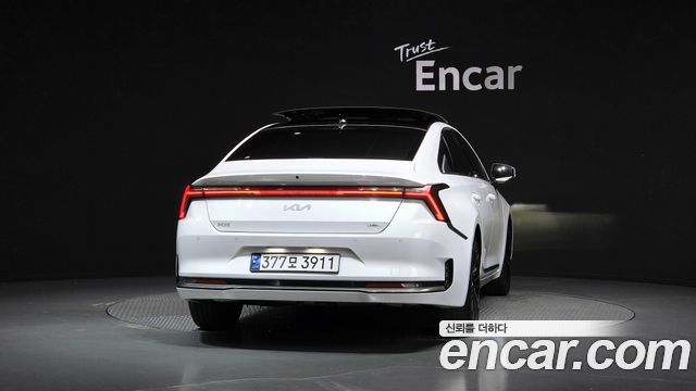 Kia K8 Hybrid Signature 2025 — фото 4