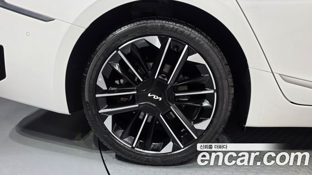 Kia K8 Hybrid Signature 2025 — фото 5