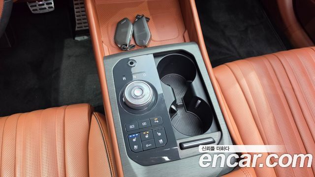 Kia K8 Hybrid Signature 2025 — фото 9
