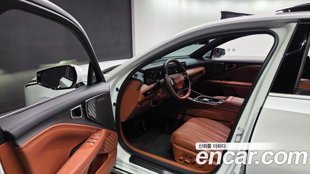 Kia K8 Hybrid Signature 2025 — фото 10
