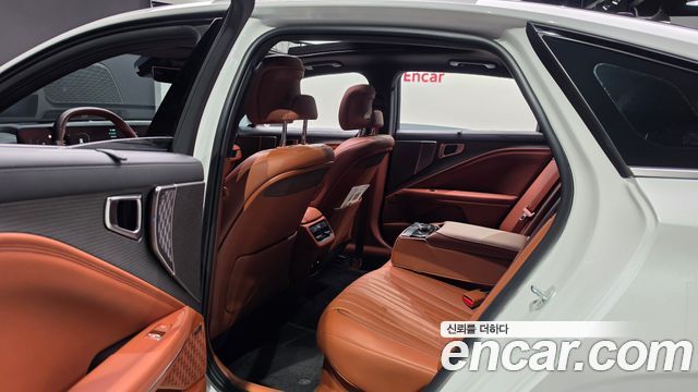 Kia K8 Hybrid Signature 2025 — фото 11