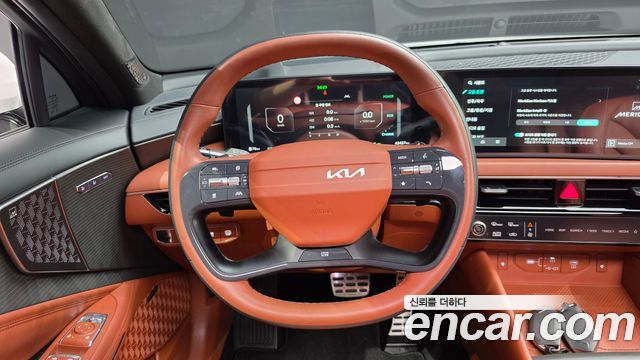 Kia K8 Hybrid Signature 2025 — фото 13