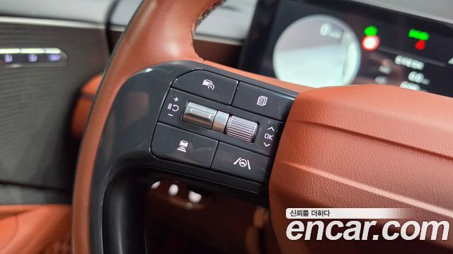 Kia K8 Hybrid Signature 2025 — фото 15