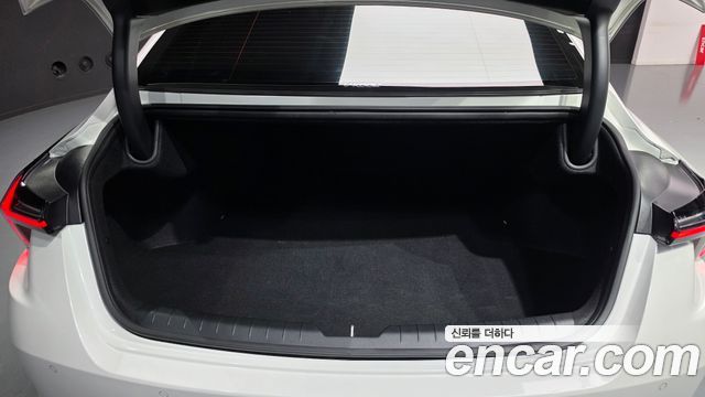 Kia K8 Hybrid Signature 2025 — фото 18