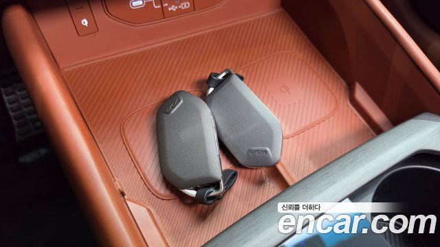 Kia K8 Hybrid Signature 2025 — фото 19
