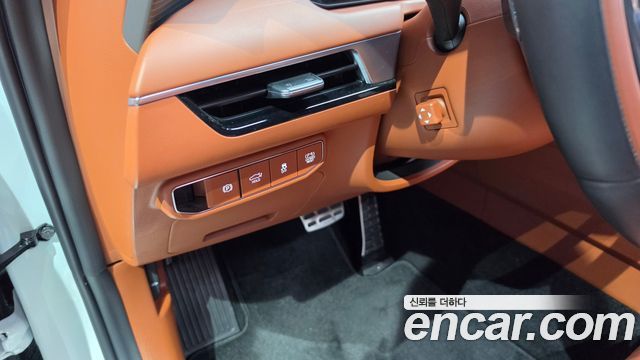 Kia K8 Hybrid Signature 2025 — фото 20