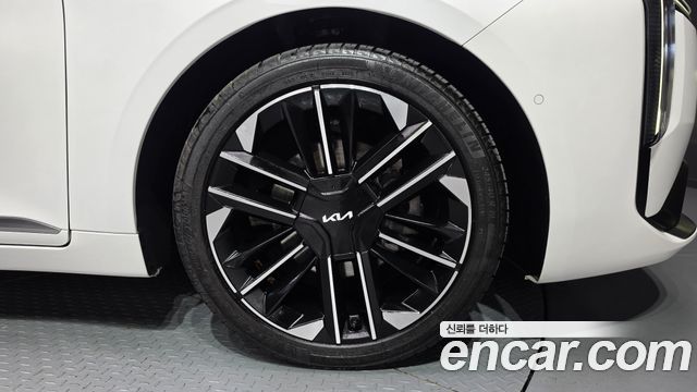 Kia K8 Hybrid Signature 2025 — фото 21
