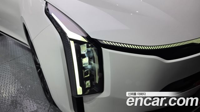 Kia K8 Hybrid Signature 2025 — фото 22