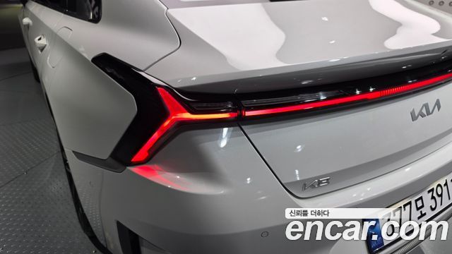 Kia K8 Hybrid Signature 2025 — фото 23