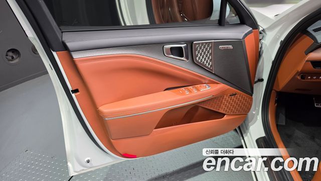 Kia K8 Hybrid Signature 2025 — фото 24