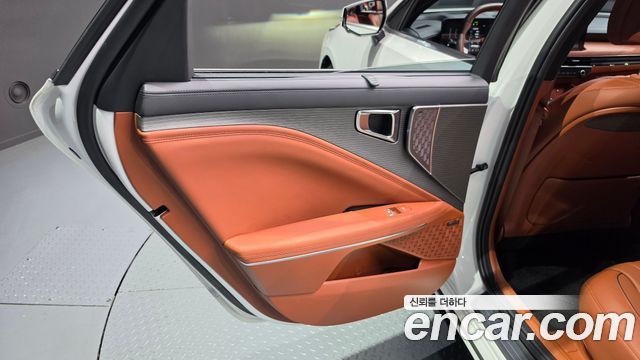 Kia K8 Hybrid Signature 2025 — фото 25