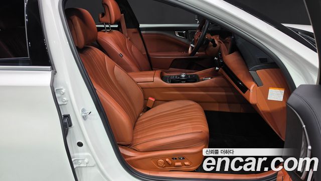 Kia K8 Hybrid Signature 2025 — фото 26