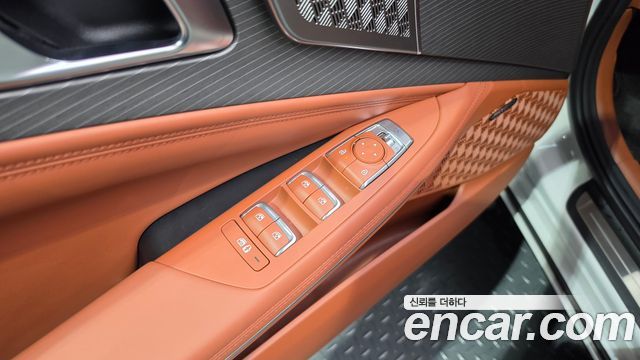 Kia K8 Hybrid Signature 2025 — фото 27