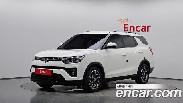 KG Mobility (SsangYong) Tivoli Air 1.5 A3 2WD