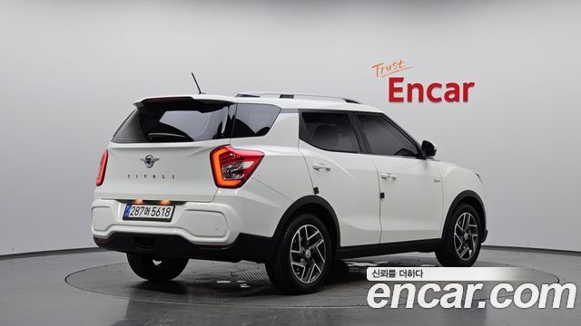 KG Mobility (SsangYong) Tivoli Air 1.5 A3 2WD 2021 — фото 2
