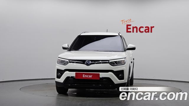 KG Mobility (SsangYong) Tivoli Air 1.5 A3 2WD 2021 — фото 3