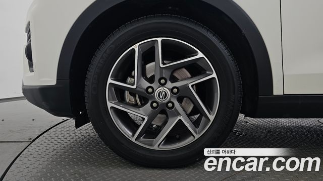 KG Mobility (SsangYong) Tivoli Air 1.5 A3 2WD 2021 — фото 5