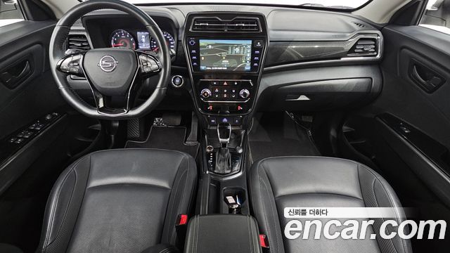 KG Mobility (SsangYong) Tivoli Air 1.5 A3 2WD 2021 — фото 7