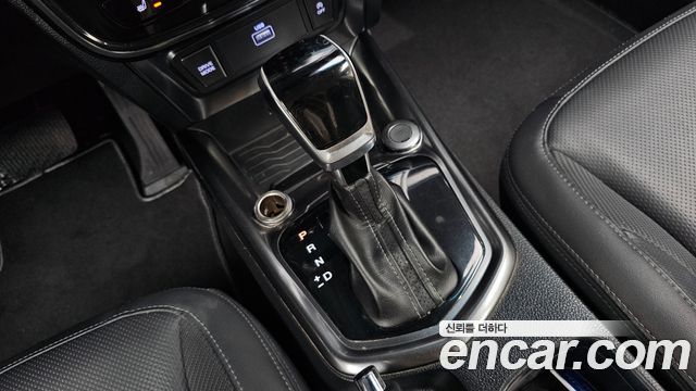 KG Mobility (SsangYong) Tivoli Air 1.5 A3 2WD 2021 — фото 9