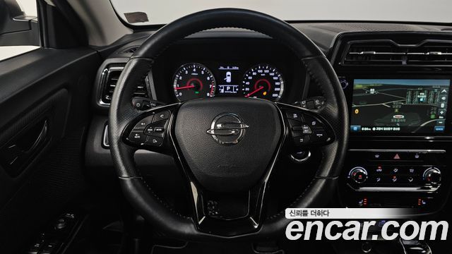KG Mobility (SsangYong) Tivoli Air 1.5 A3 2WD 2021 — фото 17