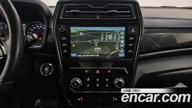 KG Mobility (SsangYong) Tivoli Air 1.5 A3 2WD 2021 — фото 18