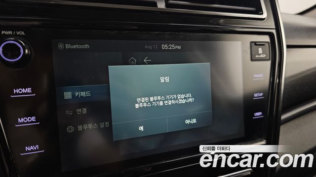 KG Mobility (SsangYong) Tivoli Air 1.5 A3 2WD 2021 — фото 20