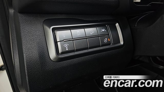 KG Mobility (SsangYong) Tivoli Air 1.5 A3 2WD 2021 — фото 22