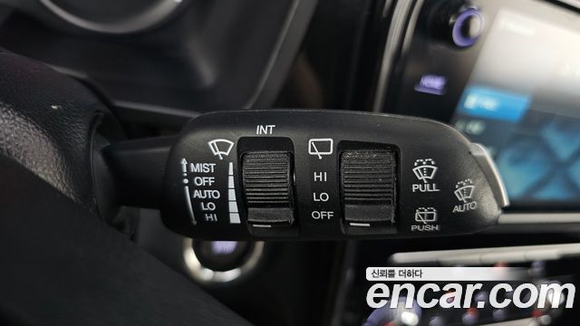 KG Mobility (SsangYong) Tivoli Air 1.5 A3 2WD 2021 — фото 23