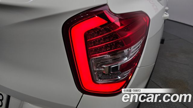 KG Mobility (SsangYong) Tivoli Air 1.5 A3 2WD 2021 — фото 29