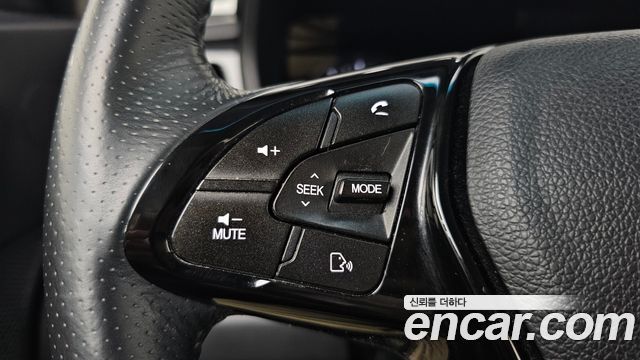 KG Mobility (SsangYong) Tivoli Air 1.5 A3 2WD 2021 — фото 33