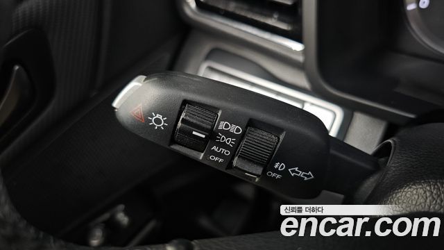 KG Mobility (SsangYong) Tivoli Air 1.5 A3 2WD 2021 — фото 34