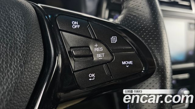 KG Mobility (SsangYong) Tivoli Air 1.5 A3 2WD 2021 — фото 35