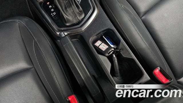 KG Mobility (SsangYong) Tivoli Air 1.5 A3 2WD 2021 — фото 37
