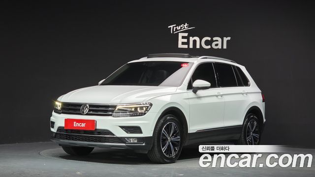 Volkswagen Tiguan (II) 2.0 TDI Prestige