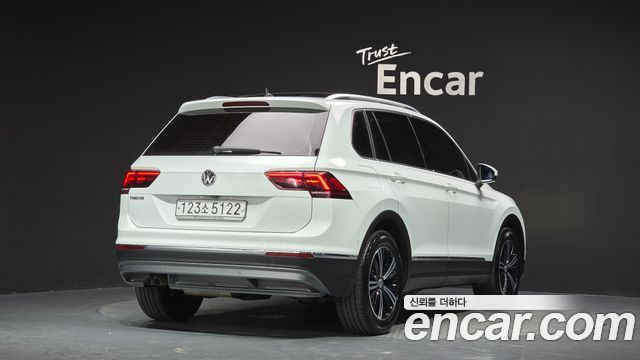 Volkswagen Tiguan (II) 2.0 TDI Prestige 2020 — фото 2