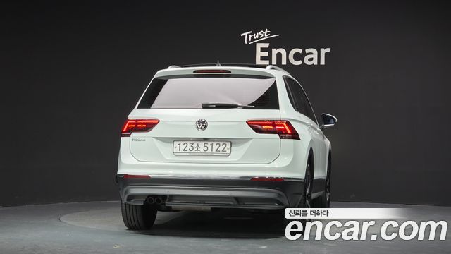 Volkswagen Tiguan (II) 2.0 TDI Prestige 2020 — фото 4