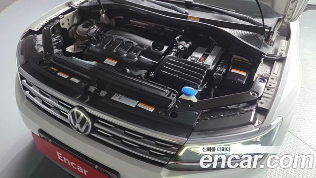Volkswagen Tiguan (II) 2.0 TDI Prestige 2020 — фото 6