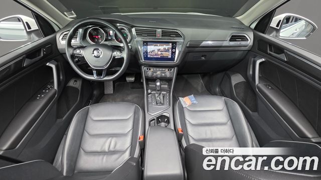 Volkswagen Tiguan (II) 2.0 TDI Prestige 2020 — фото 7