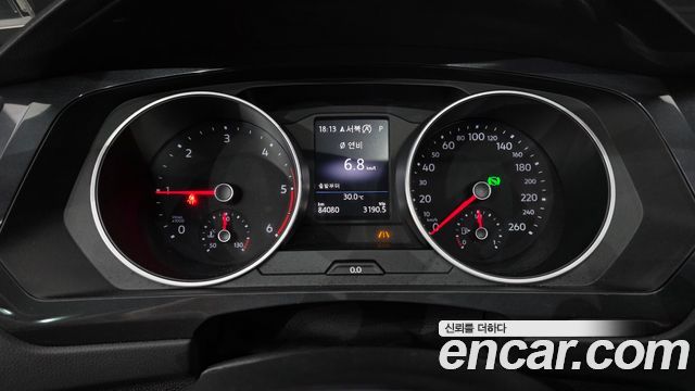 Volkswagen Tiguan (II) 2.0 TDI Prestige 2020 — фото 8